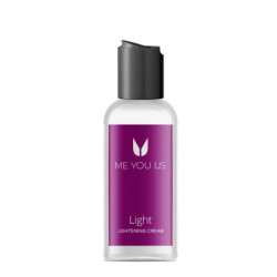 Light Lightening Cream | 1.7fl.oz/50ml | from Me You Us -  - [price]