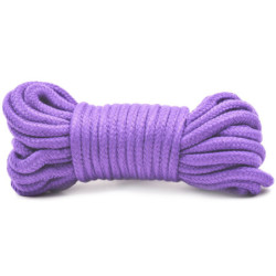 Bondage Rope | Red, Purple or Pink | 32ft/10mtrs -  - [price]