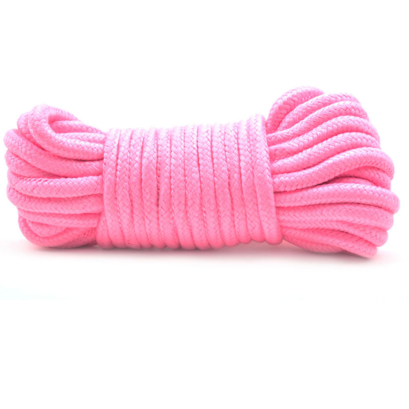Bondage Rope | Red, Purple or Pink | 32ft/10mtrs -  - [price]