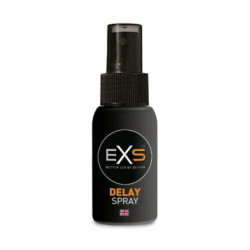 EXS | Delay Spray | Approx 30 Uses/90 Sprays | 1 Pack | 1.69fl.z/50ml -  - [price]