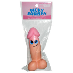 Dicky Squishy Slow Rising Squishy Adults Novelty Stress Reliever Toy -  - [price]