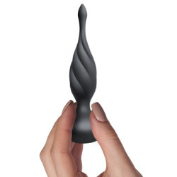 Petite Sensations Discover Butt Plug | Black or Purple | from Rocks Off -  - [price]