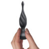 Petite Sensations Discover Butt Plug | Black or Purple | from Rocks Off -  - [price]