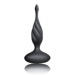 Petite Sensations Discover Butt Plug | Black or Purple | from Rocks Off -  - [price]