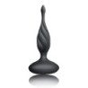 Petite Sensations Discover Butt Plug | Black or Purple | from Rocks Off -  - [price]