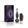 Petite Sensations Discover Butt Plug | Black or Purple | from Rocks Off -  - [price]