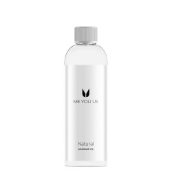 Natural Massage Oil | 5.07fl.oz/150ml | from Me You Us -  - [price]