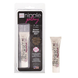 Nipple Play Sta-Erect Nipple Gel | Peppermint | from CalExotic -  - [price]