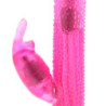 Knobbly Wobbly Rabbit Vibrator | Pink | from Toy Joy -  - [price]