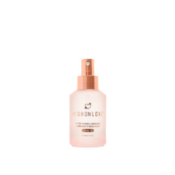 Water-Based Lubricant with 200mg of CBD | 3.4fl.oz/100ml | from High On Love -  - [price]