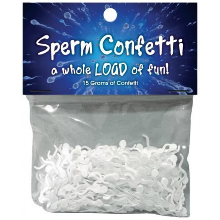 Sperm Confetti | A whole LOAD of fun! -  - [price]