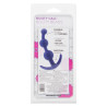 Booty Call Silicone Anal Beads | Purple | from Calexotics -  - [price]