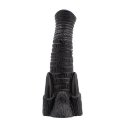 Djumbo Dildo | Black | from Animhole -  - [price]