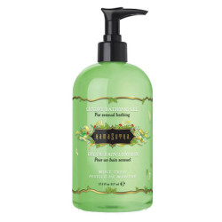 Luxury Bathing Gel | Mint Tree | 17.5fl.oz/517ml | from Kama Sutra Lubricants -  - [price]