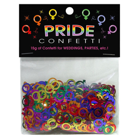 Pride Confetti | Lesbian -  - [price]