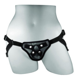'Ember' Entry Level Strap On Harness | Black | from Sportsheets -  - [price]