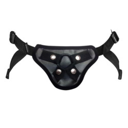 'Ember' Entry Level Strap On Harness | Black | from Sportsheets -  - [price]