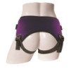 'Lush' Strap On Harness - Black | from Sportsheets -  - [price]