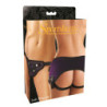 'Lush' Strap On Harness - Black | from Sportsheets -  - [price]