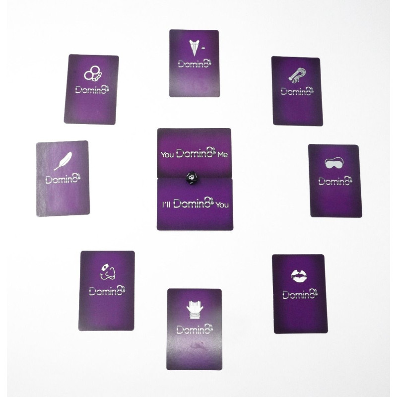 Domin8 Game | Quickie Card Game, Original Game or Master Edition -  - [price]