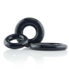 RingO’s x 3 Love Rings | Clear or Black | from Screaming O -  - [price]