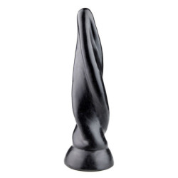 Unicorn Dildo | Black | from Animhole -  - [price]