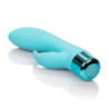 'Eden' Waterproof Silicone Rabbit Vibrator | Blue | from CalExotics -  - [price]