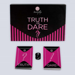 Truth or Dare | Adults Sensual Party Game | 2+ Players | English or Spanish -  - [price]