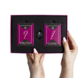 Truth or Dare | Adults Sensual Party Game | 2+ Players | English or Spanish -  - [price]