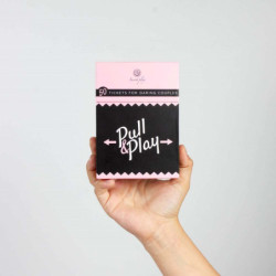Pull and Play | Daring Couples Intimate Game | 7 Languages | from Secret Play -  - [price]