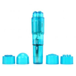 Sex In The Shower H2O Resistant Vibrator Mini Massager -  - [price]