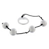 Heavy Metal Anal Beads -  - [price]