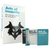 Acts of Insanity Adults Party Game | For 4-12 Players -  - [price]
