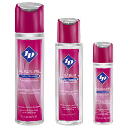 ID Pleasure Lubricant | 1fl.oz/30ml - 17 fl.oz/500ml Sizes -  - [price]