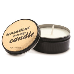 Sensations Massage Candle | from Bijoux Indiscrets -  - [price]