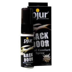 Back Door Anal Comfort Spray | 0.68fl.oz/20ml | from Pjur Lubricants -  - [price]