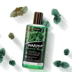 Warm Up Mint Massage Liquid | 5.07fl.oz/150ml | from JoyDivision -  - [price]