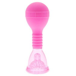 Klit Kiss Clitoral Pump | Pink | from You2Toys -  - [price]