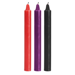 Japanese BDSM Drip Candles | 3pk | from ToyJoy -  - [price]