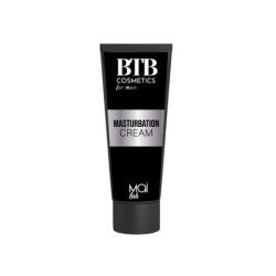 Masturbation Cream | 100ml/3.4fl.oz | from Back To Basics -  - [price]