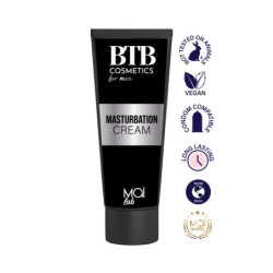 Masturbation Cream | 100ml/3.4fl.oz | from Back To Basics -  - [price]