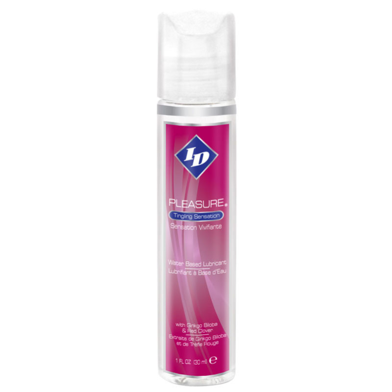 ID Pleasure Lubricant | 1fl.oz/30ml - 17 fl.oz/500ml Sizes -  - [price]