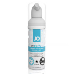 'Refresh' Foaming Toy Cleaner | Fragrance Free | 1.7fl.oz/50ml | from System JO -  - [price]
