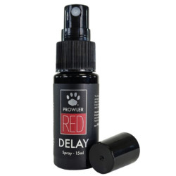 'Red' Delay Spray | 0.5fl.oz/15ml | from Prowler -  - [price]