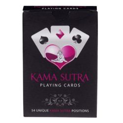 Kama Sutra Playing Cards | 54 Unique Positions for Adventurous Couples -  - [price]