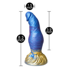 Alien Dildo with Suction Cup | Choice of  3 types -  - [price]