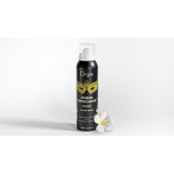 Orgie Acqua Croccante Moisturising Crunchy Foam | 5fl.oz/150ml | Strawberry, Monoi or Sakura Flavour Options -  - [price]