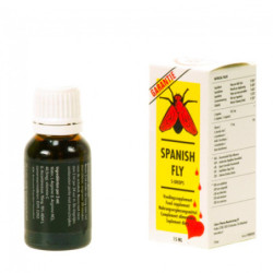 Spanish Fly UniSex Aphrodisiac Drops | 0.5fl.oz/15ml | from Cobeco -  - [price]