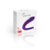 Partner (Double Classic) Couples Vibrator | Purple | from Satisfyer -  - [price]