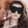 Soft Blindfold | Black | One Size | from Sportsheets -  - [price]